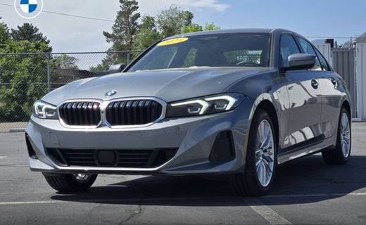 2023 BMW 330I