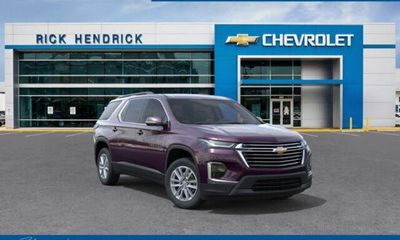 2023 Chevrolet Traverse LT