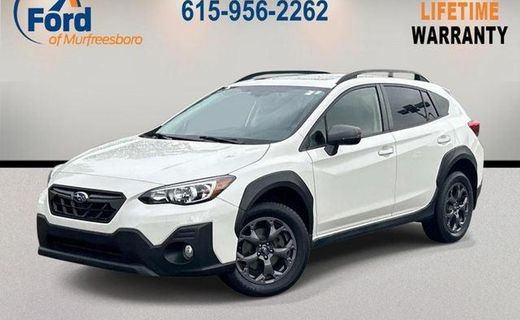 2021 Subaru Crosstrek Sport
