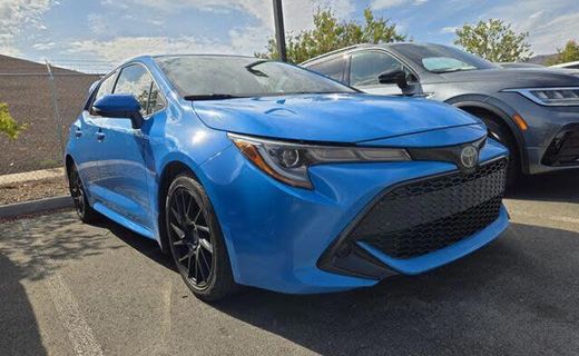 2019 Toyota Corolla