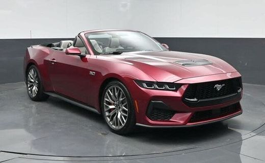 2025 Ford Mustang GT
