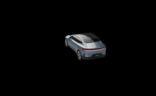 2026 Polestar 4 Long Range Dual