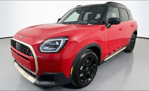 2027 Mini Countryman S ALL4