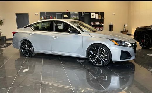 2024 Nissan Altima SR