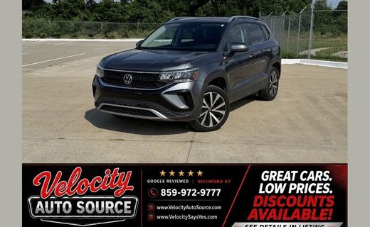 2022 Volkswagen Taos 4MOTION SE