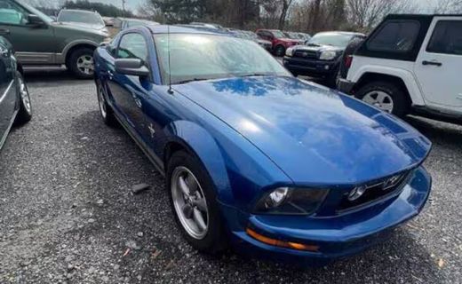 2006 Ford Mustang