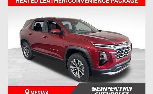 2026 Chevrolet Equinox 1LT