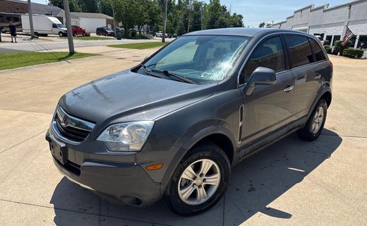 2008 Saturn VUE XE