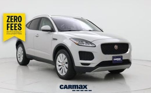 2020 Jaguar E-Pace SE