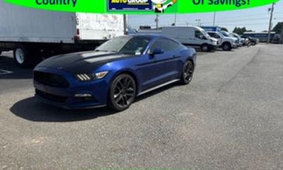 2013 Ford Mustang V6 Convertible