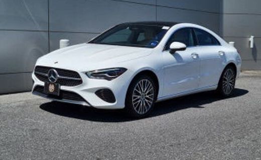 2023 Mercedes-Benz CLA-Class CLA250