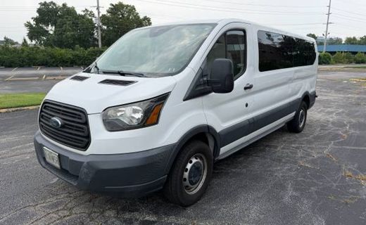 2018 Ford Transit 350 XLT LOW