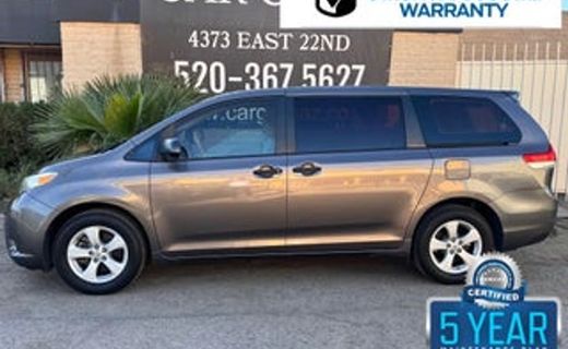 2011 Toyota Sienna