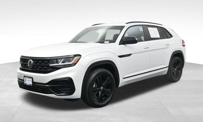 2023 Volkswagen Atlas 4Motion SEL R