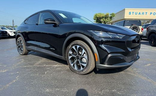 2026 Ford Mustang Mach-E Select