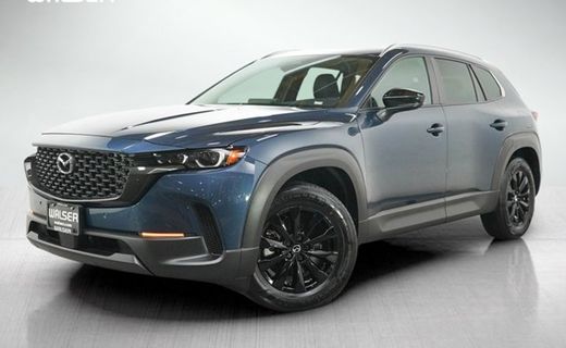 2026 Mazda CX-50 Preferred