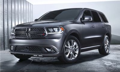 2019 Dodge Durango