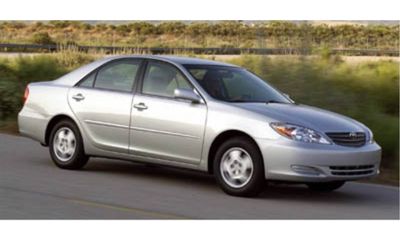 2005 Toyota Camry LE