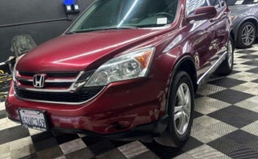 2011 Honda CR-V