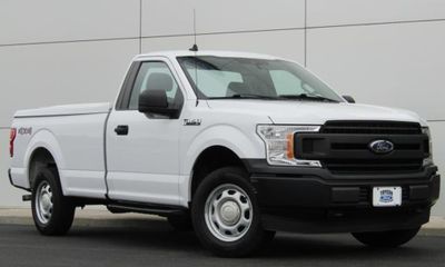 2020 Ford F-150 XL