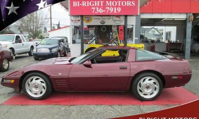 1993 Chevrolet Corvette Base