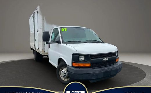2007 Chevrolet Express