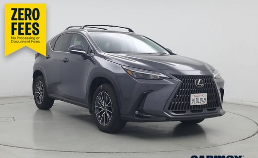 2024 Lexus NX 350H Premium