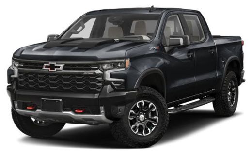 2024 Chevrolet Silverado ZR2