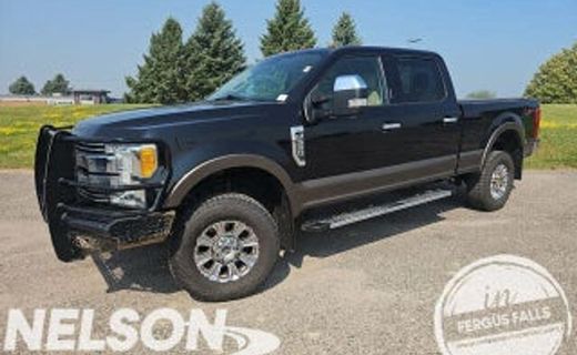 2017 Ford F-350