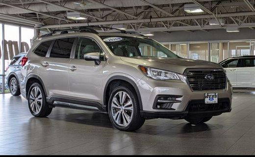 2020 Subaru Ascent