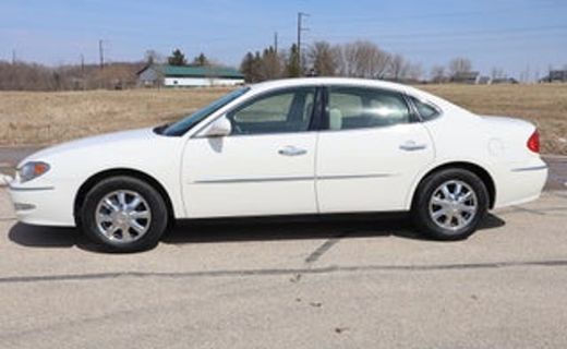 2007 Buick Lucerne CXL