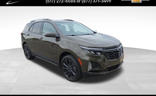 2024 Chevrolet Equinox RS