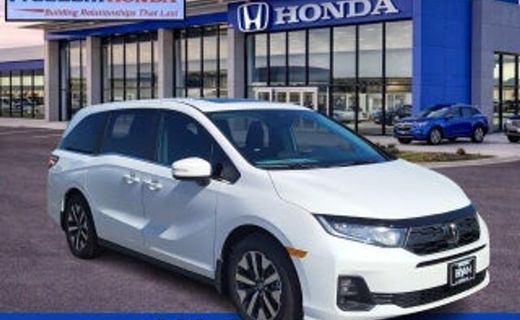 2026 Honda Odyssey Touring