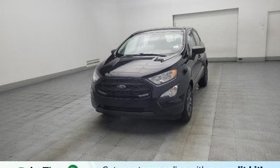 2018 Ford Ecosport S