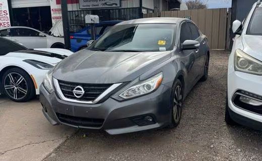 2018 Nissan Altima 2 5