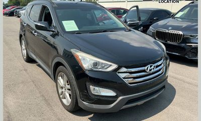 2014 Hyundai Santa FE Sport TOP