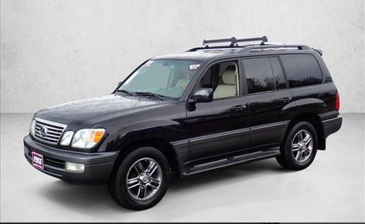 2007 Lexus LX 470