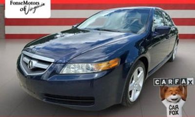 2006 Acura TL Base