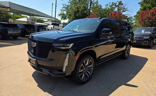2022 Cadillac Escalade ESV Sport