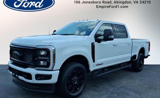 2026 Ford F-250