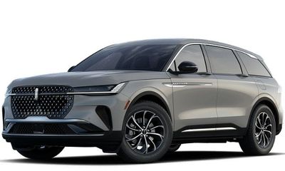 2026 Lincoln Nautilus Premiere