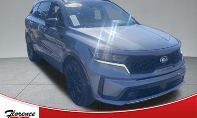 2021 Kia Sorento