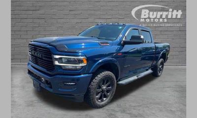2022 Ram 2500 Laramie