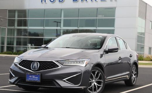 2020 Acura ILX