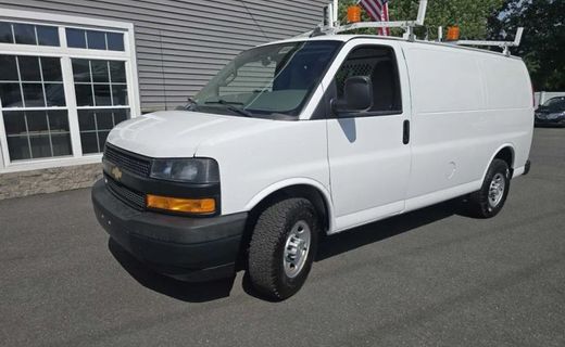 2019 Chevrolet Express 2500