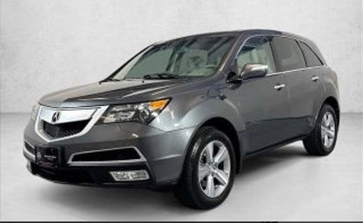 2013 Acura MDX Tech