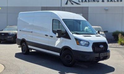 2022 Ford Transit