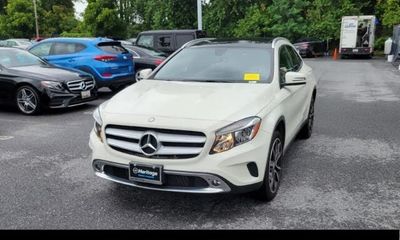 2017 Mercedes-Benz GLA-Class