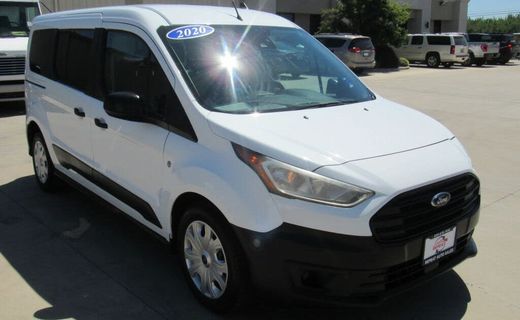 2020 Ford Transit Connect XL