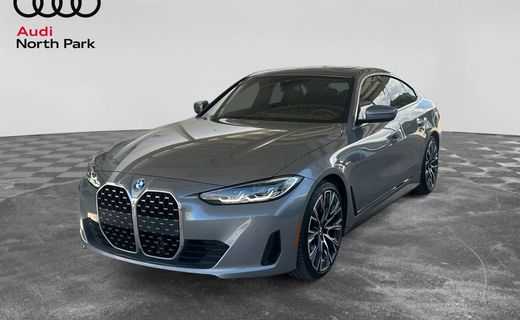 2024 BMW 430i Gran Coupe